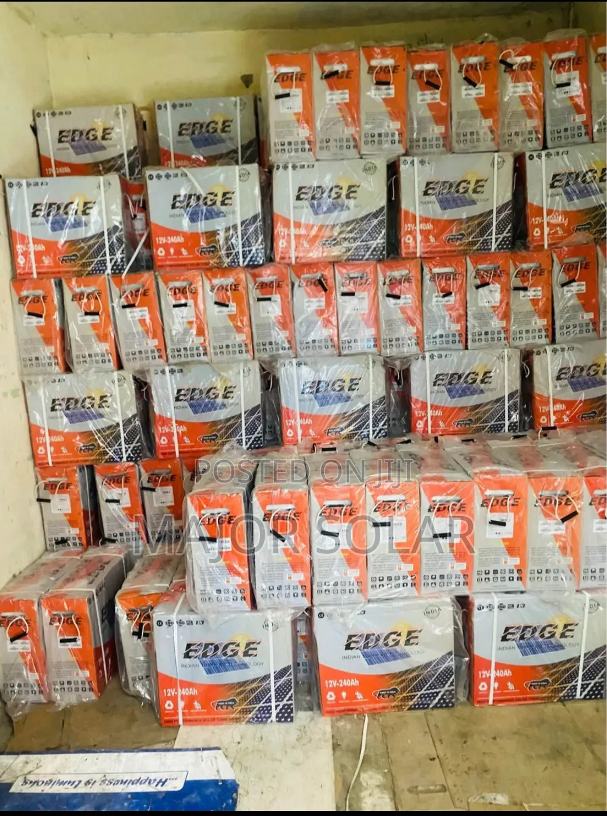 Adge 240ah Battery