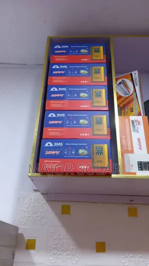 SMS 60ah MPPT 12to48v Charge Controller