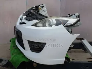 Complete Front Bumper for Mazda 5 2008 Model