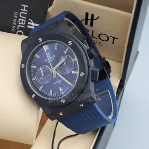 Hublot 2chronograph Battery