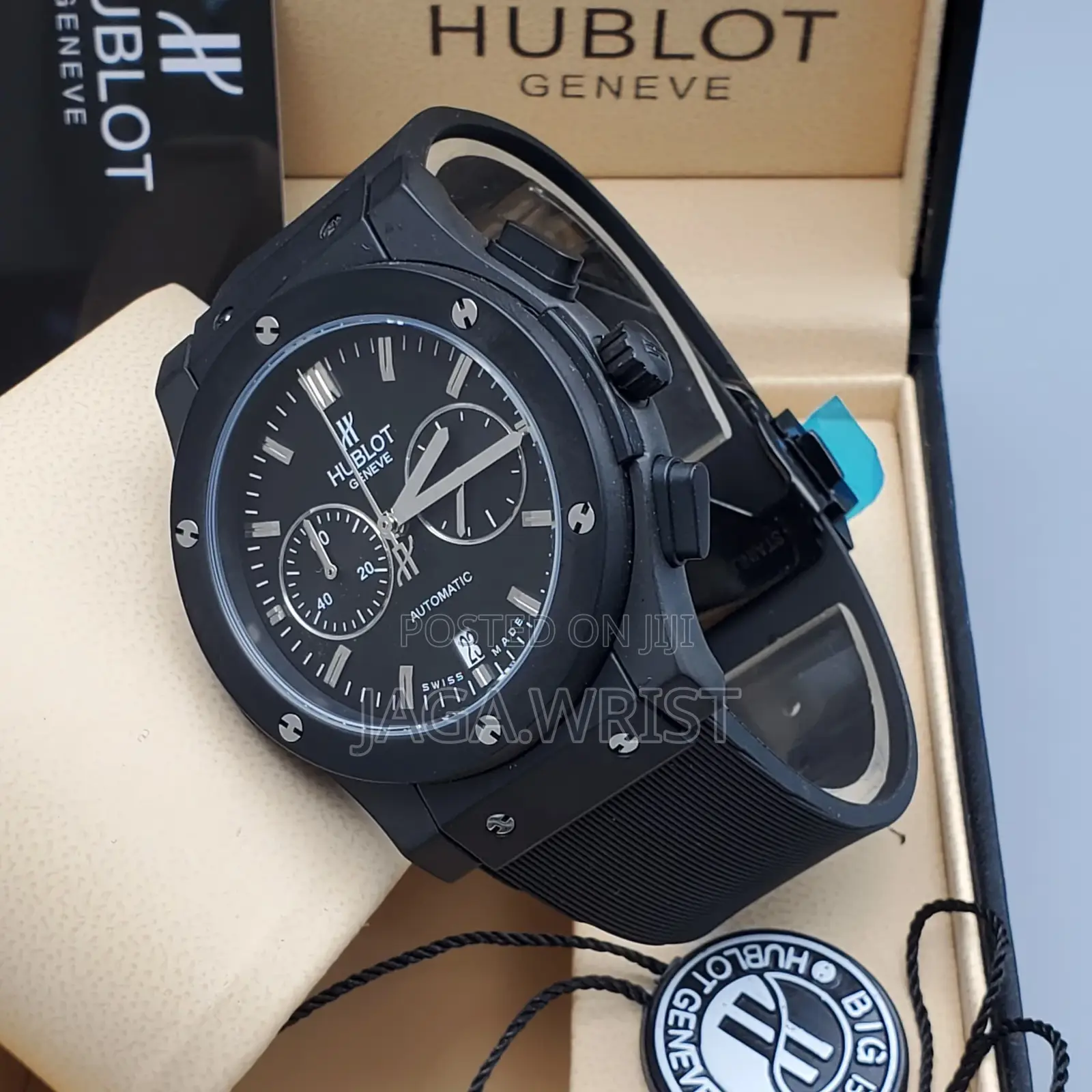 Hublot 2chronograph Battery