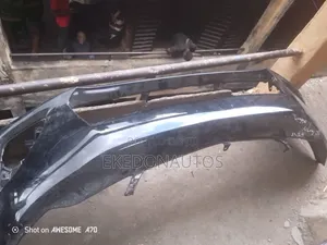 Front Bumper Empty for Toyota Carmy 2012 Model
