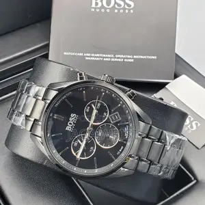 Boss Chain Watch