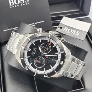 Boss Chain Watch