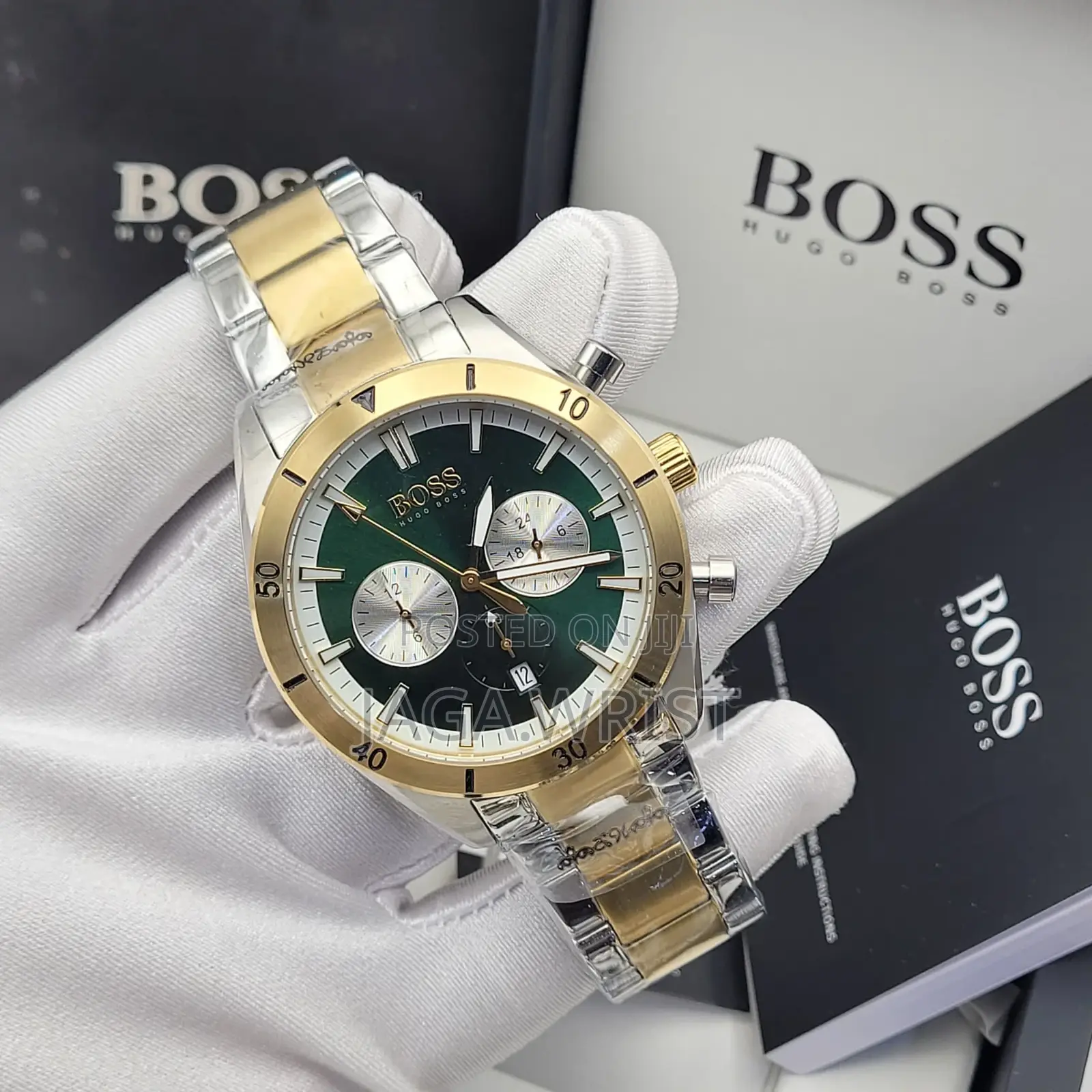 Boss Chain Watch