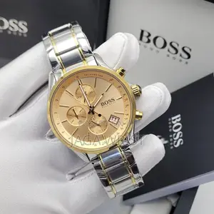 Boss Chain Watch