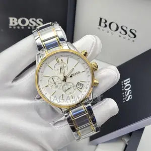 Boss Chain Watch