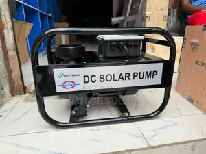 Solar Hybrid Pump