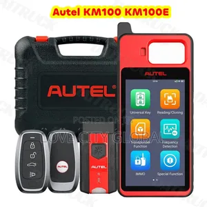 Autel Maxiim Km Key Immo Universal Key Generator Immobilizer
