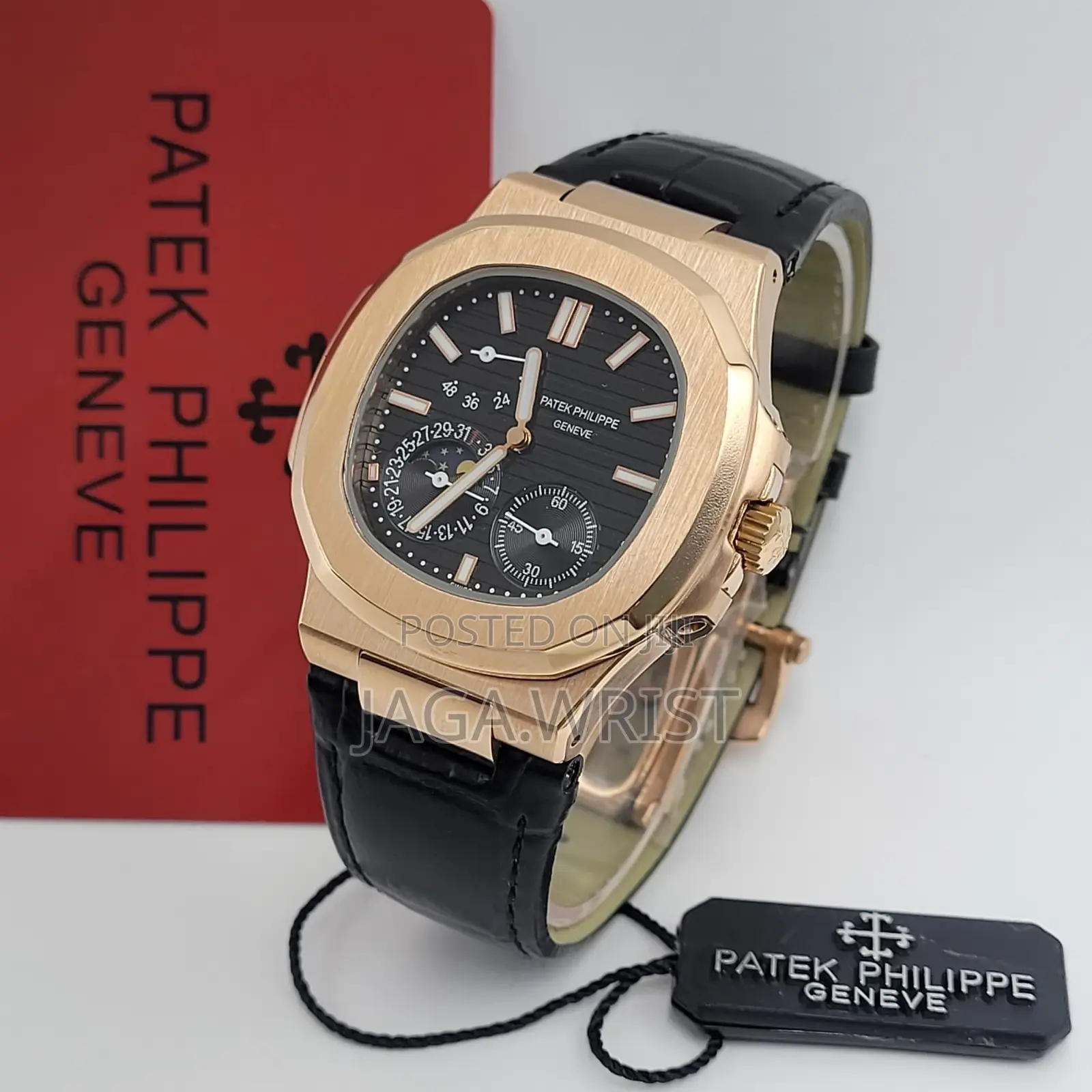 Patek Phillips 3chrome