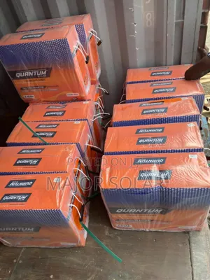 Quantum 240ah Tall Tubular Battery