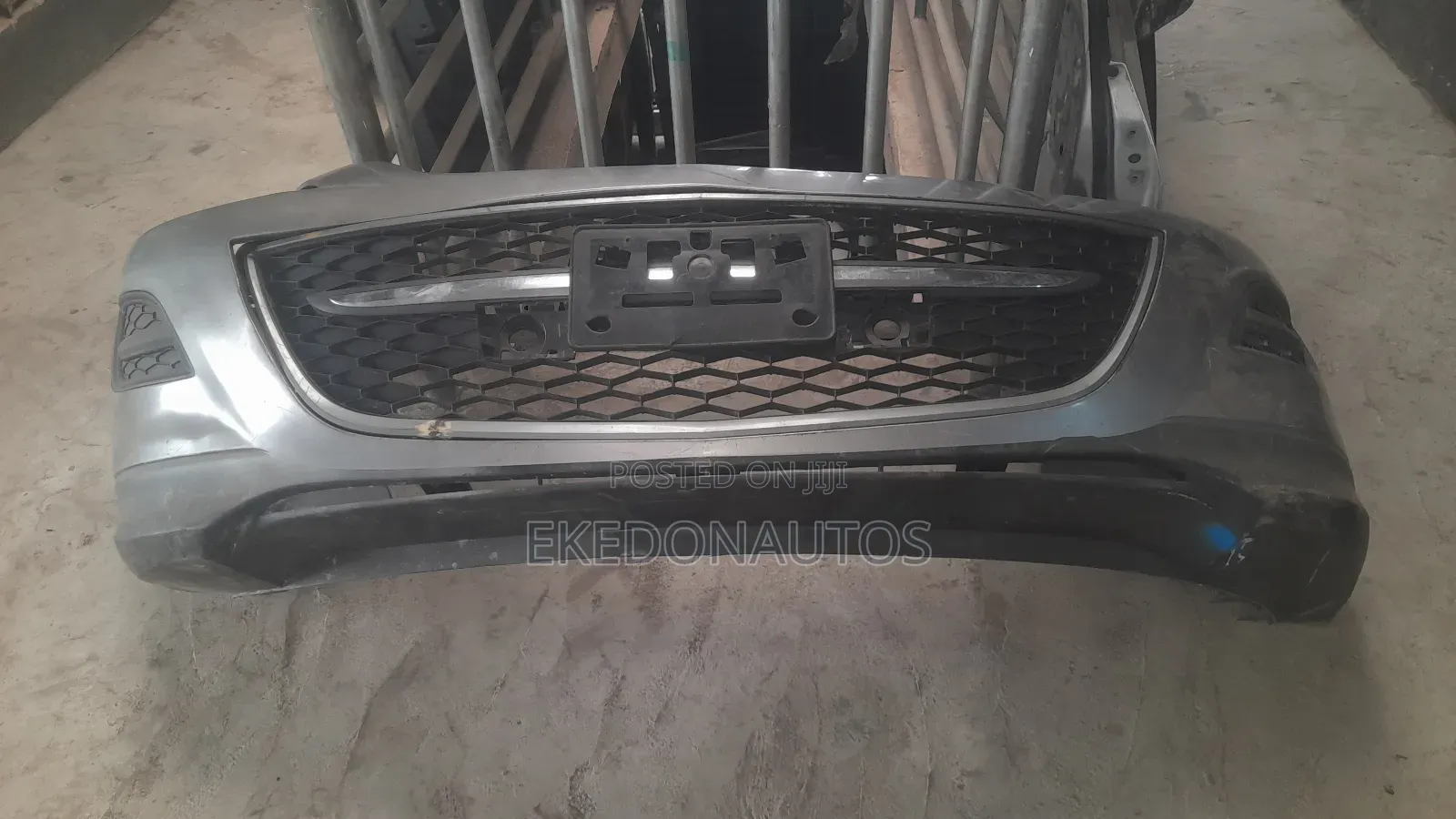 Complete Front Bumper For Mazda Cx9 2012 Model