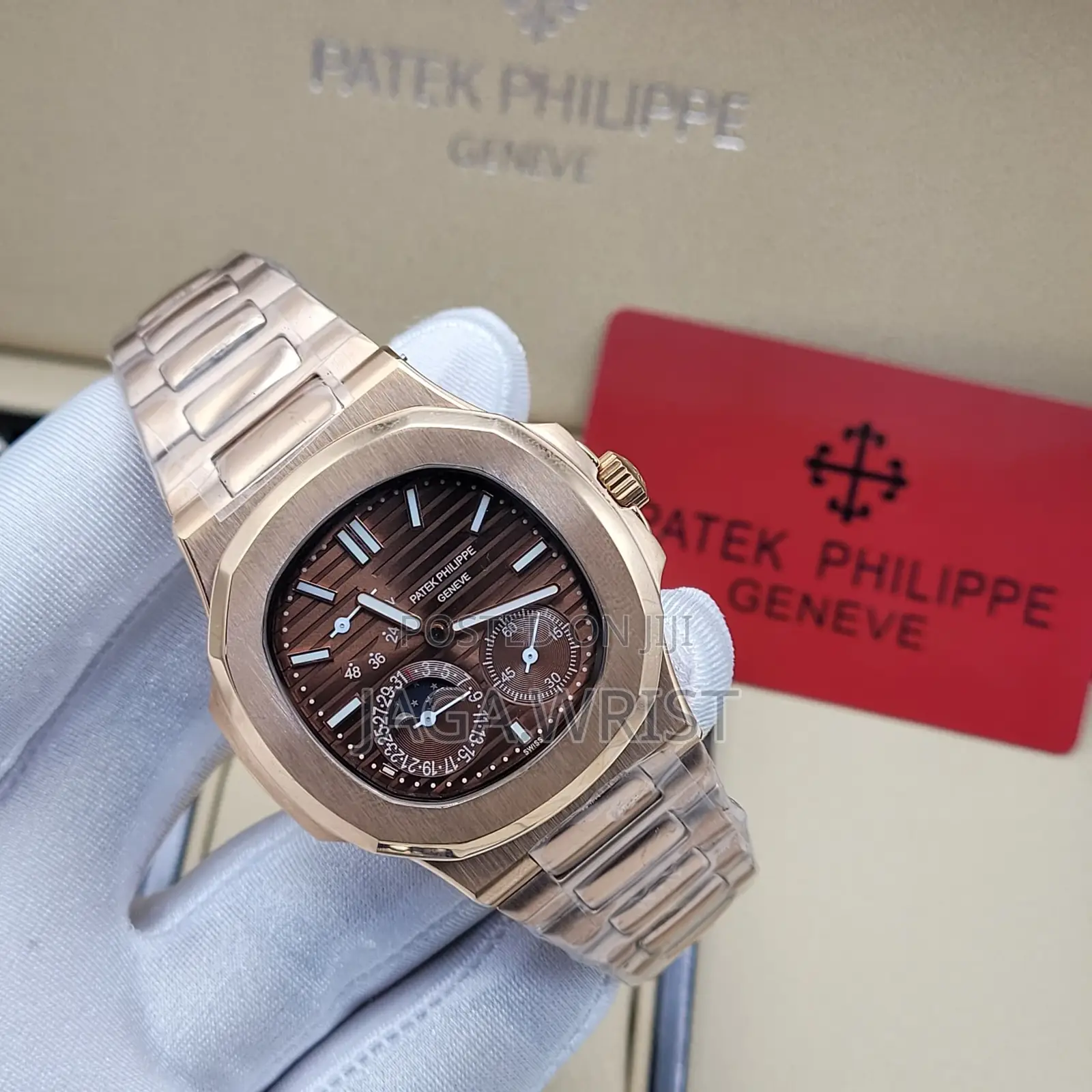 Patek Phillips Chain