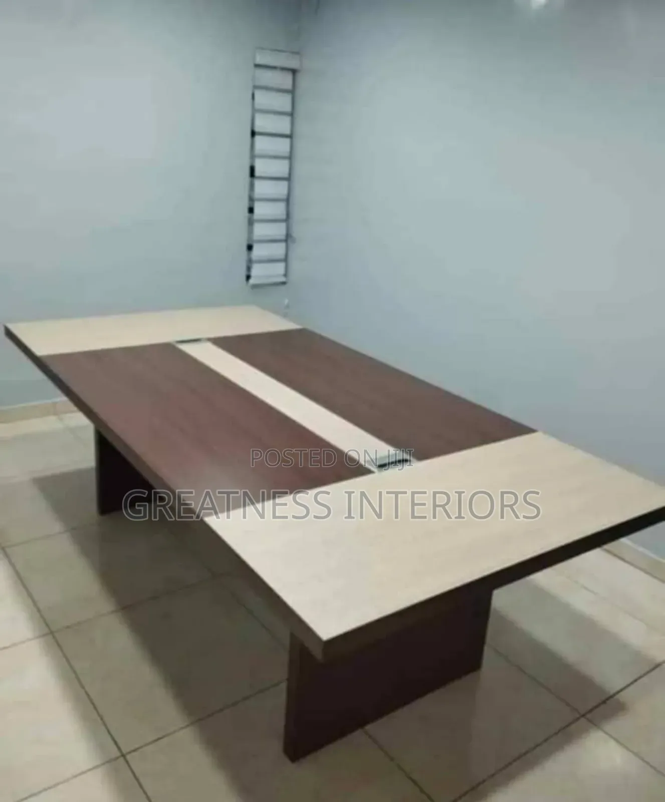 Top Notch Imported Conference Table by 10