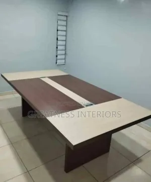 Top Notch Imported Conference Table by 10