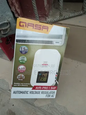 Gasa Wall Stabilizer 5000 Watts