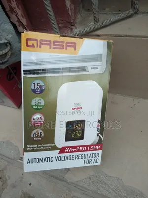 Gasa Wall Stabilizer 5000 Watts