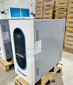 15kwh Cworth Lithium Battery