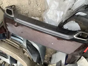 Back Bumper Lexus 350 2019 Complete
