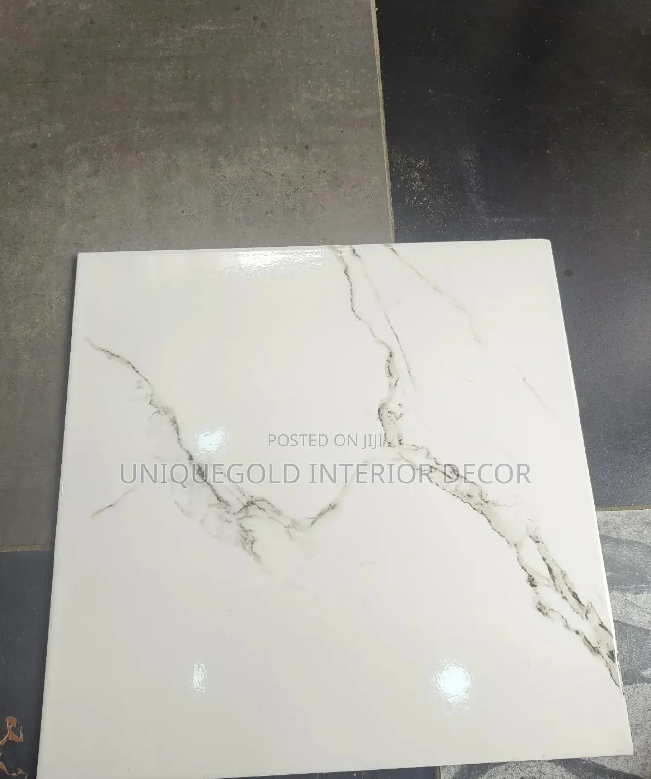 Ceramic Floor Tile Code 40350