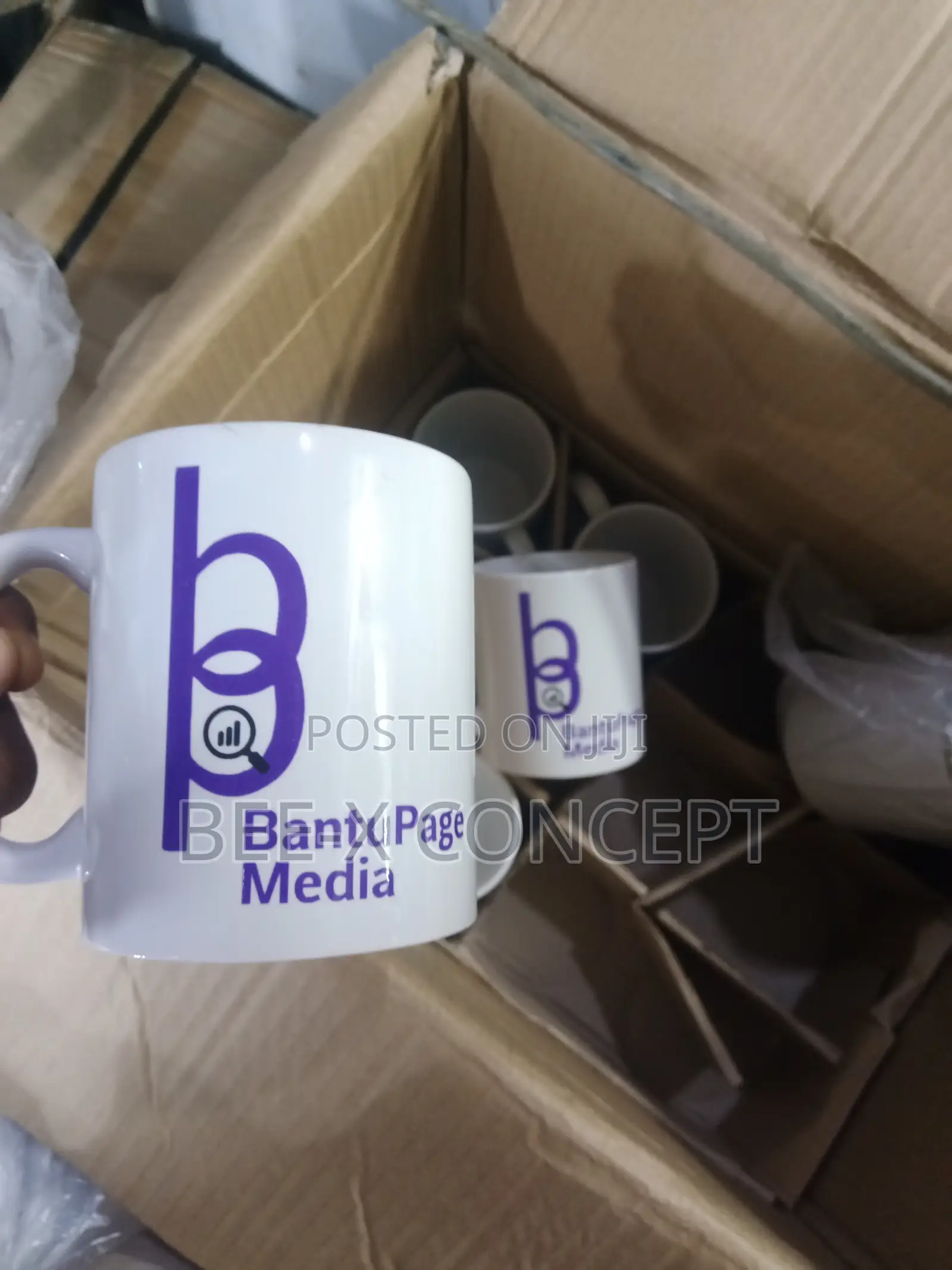Custom Ceramic Mugs – High-Quality Fast Delivery!