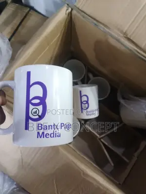 Custom Ceramic Mugs – High-Quality Fast Delivery!