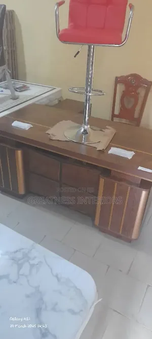 High Quality Imported Office Table (1.8m)
