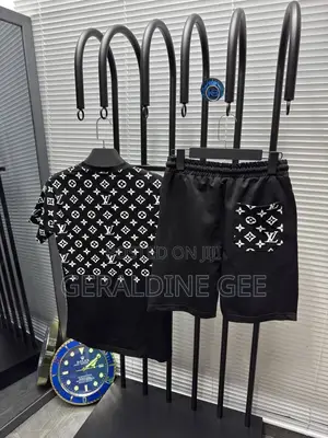 Turkish King Authentic Louis Vuitton Outfit for My Odogwus