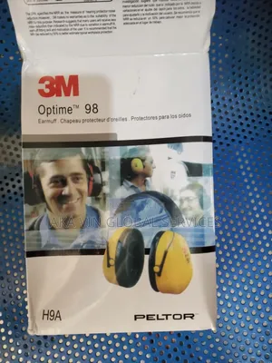 3m Peltor Optime 98 Ear Muff (H9a) (25 Db)
