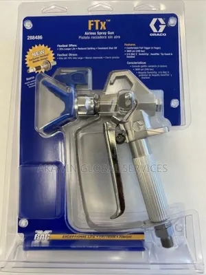 Graco FTX Airless Spray Gun