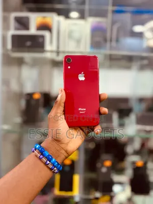 Apple iPhone XR 128 GB Red