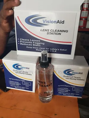 Vision Aid 1lc5000d Lens Cleaning Station