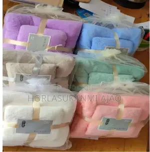 Original 2 in 1 Towel for Home Use