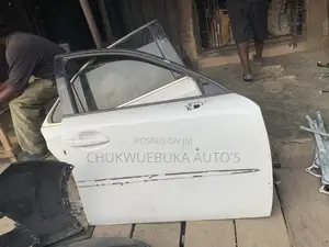Front Door Is250 2020