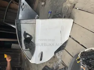 Back Door Is250 2020