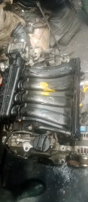 Engine and Transmission