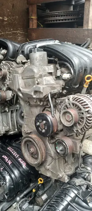 Engine and Transmission