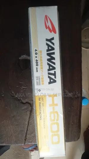 Yawata Welding Rod Hardfacing (H-350c) Size 3.2 Mm. X 350 Mm