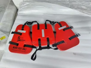Safety Work Vest Jacket