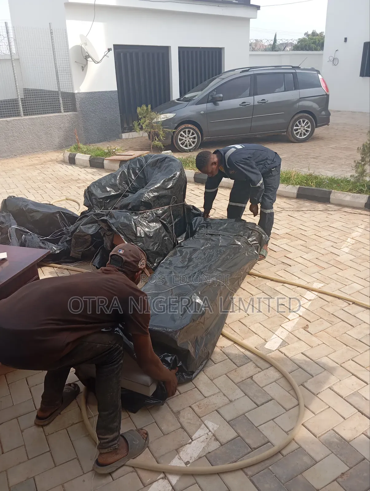 Value Driven, Dedicated Movers, Logistics Services