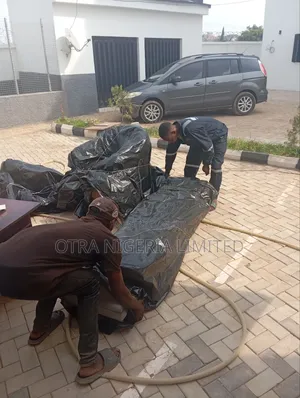 Value Driven, Dedicated Movers, Logistics Services
