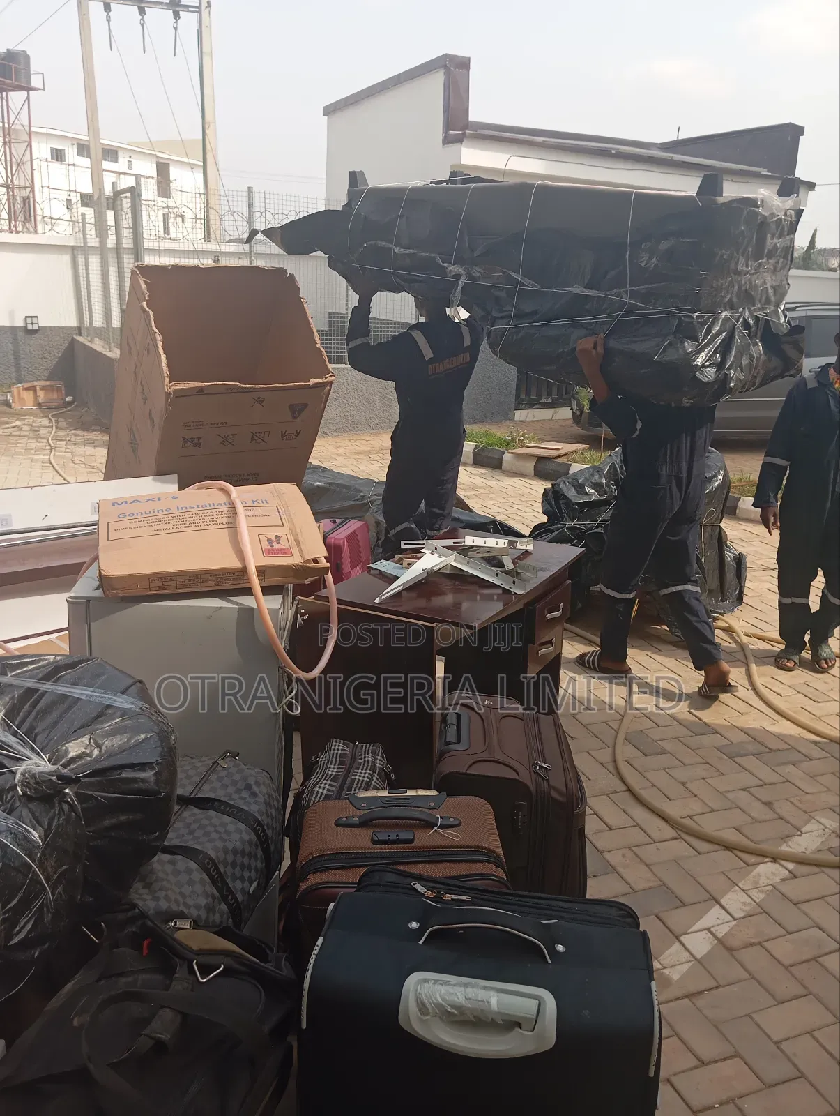 Value Driven, Dedicated Movers, Logistics Services
