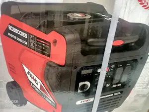 Original 7.5kva Senci Inverter Gen Low Fuel Consume Copper
