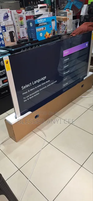 2025made Hisense 65a6n Uhd Smart Netflix Youtube App