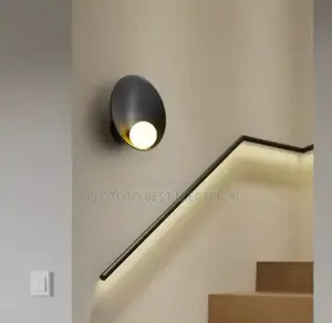 Wood Luxury Wall Led Light