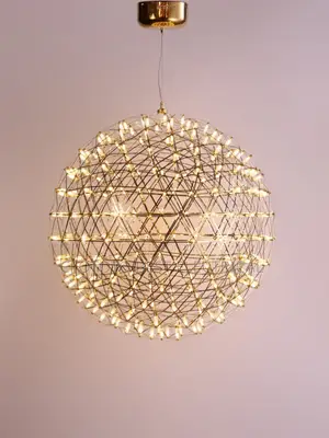 Crystal Luxury Hanging Drop Light