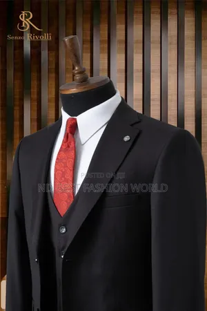 Men's Quality Senzo Revolli Suite