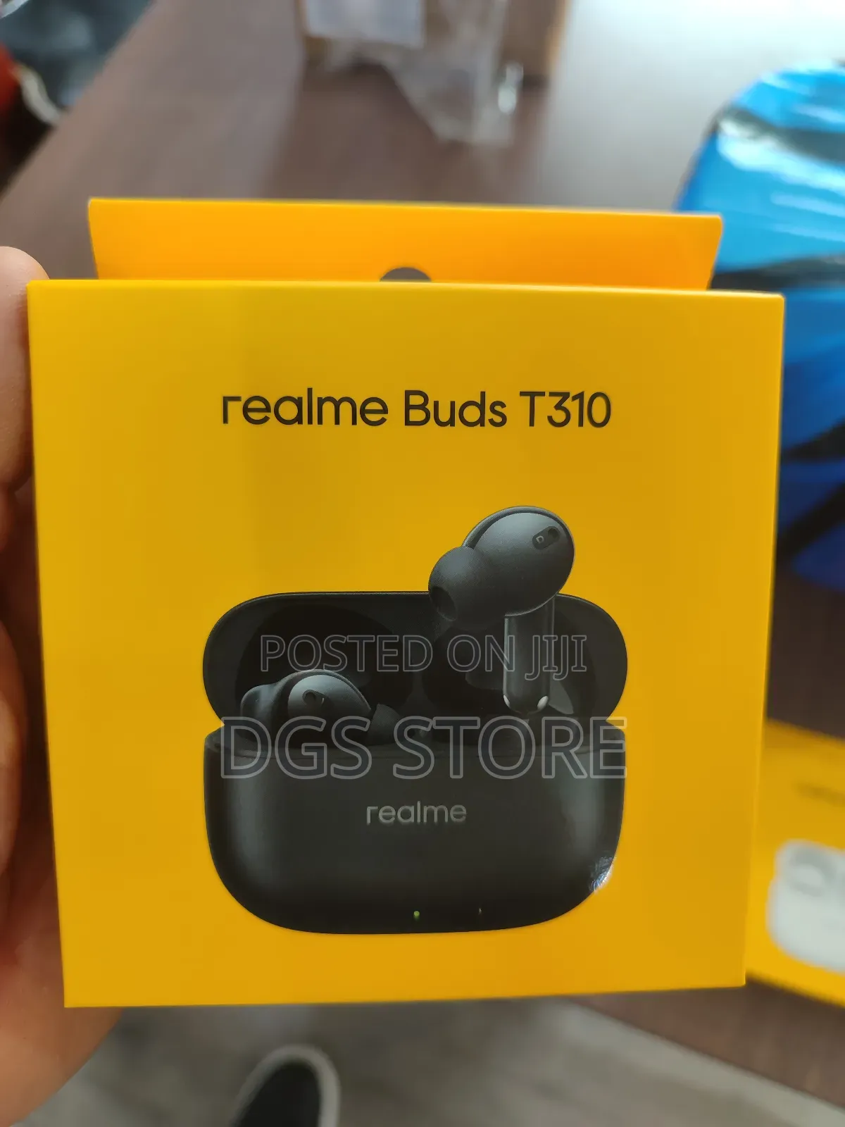 Realme Buds T310 Bluetooth Earbuds