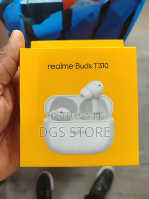Realme Buds T310 Bluetooth Earbuds