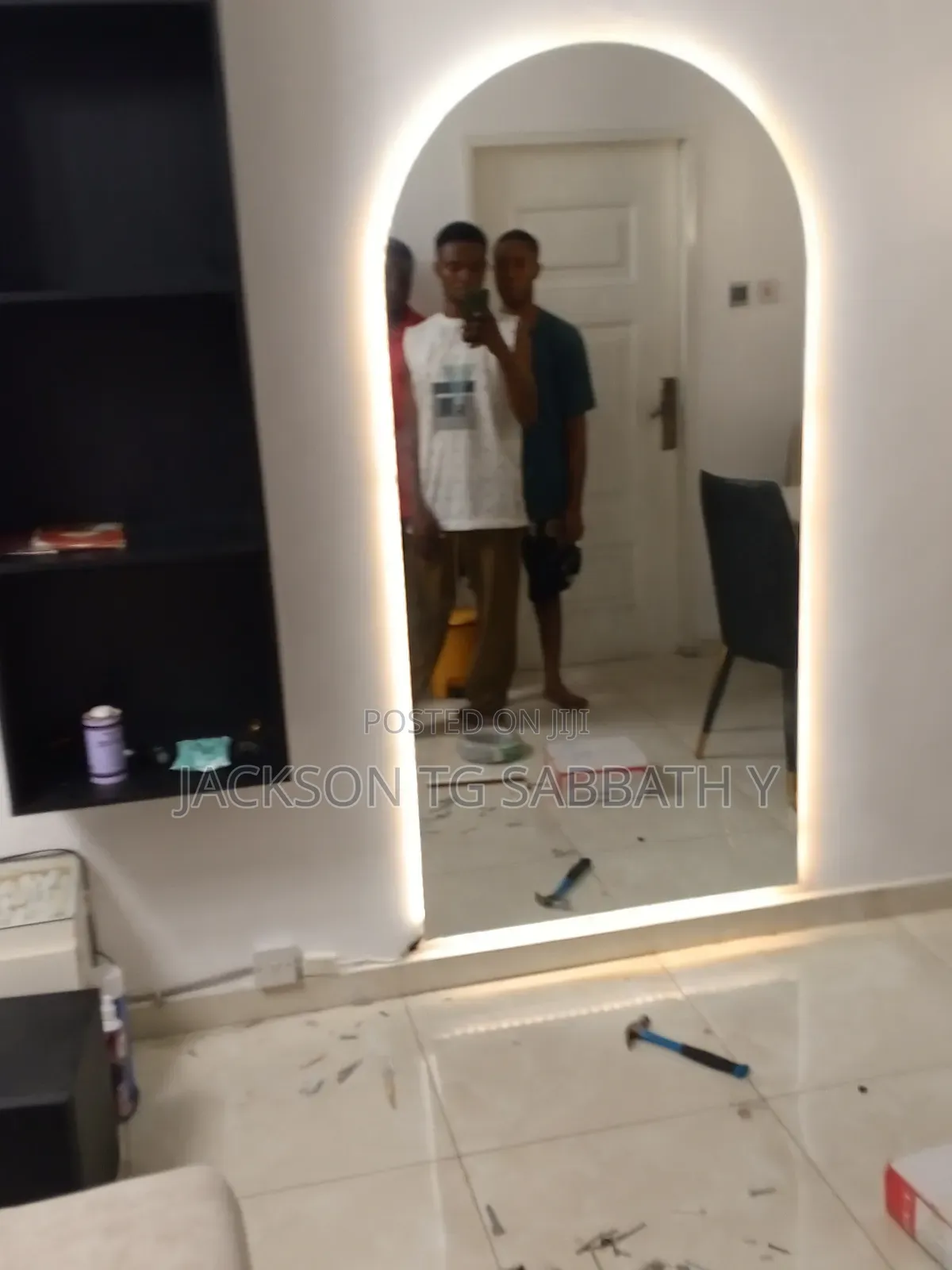 Dressing Mirror
